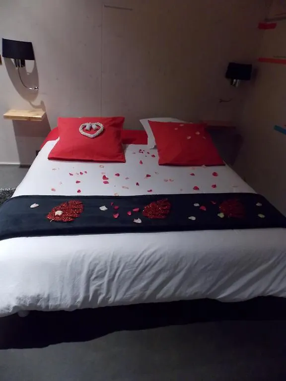 Bed & Breakfast Maison D'Hotes 