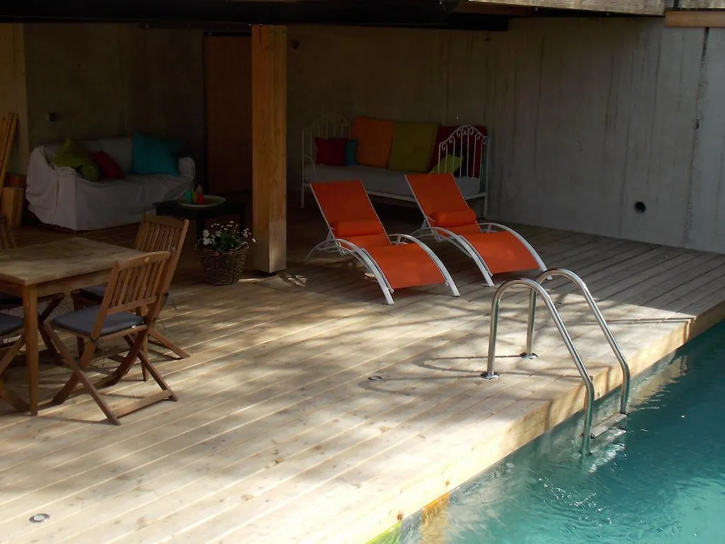 Maison D'Hotes 