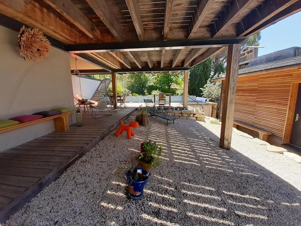 Bed & Breakfast Maison D'Hotes 