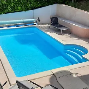 Maison Provence Avec Piscine Privative Vakantiehuis
