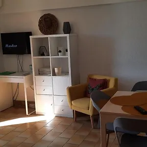 Climatise Avec Terrasse Au Coeur De Apartment