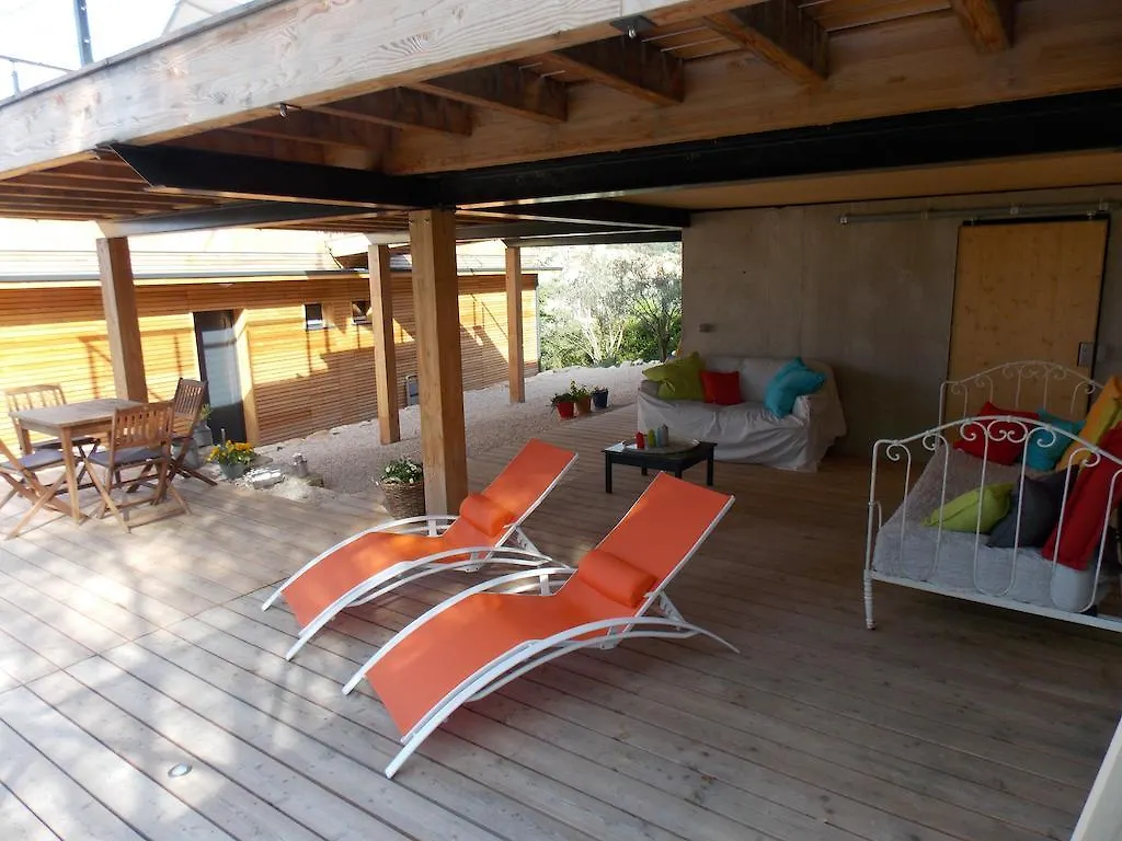 Bed & Breakfast Maison D'Hotes 